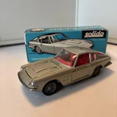 Solido （ソリド）Maserati （マセラティ）3500 GTのサムネイル