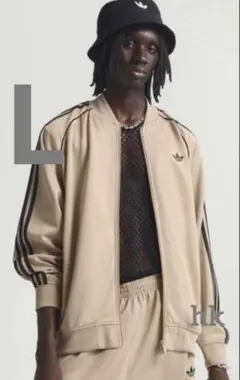adidas ✖︎clot メッシュ トラックジャケット XL セットアップ - メルカリ