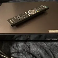 2026年最新】SONY 1TB 2チューナー ブルーレイレコーダー BDZ-RX105