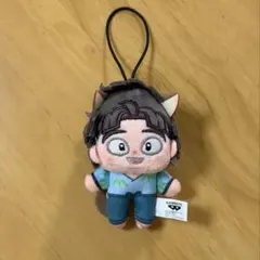 忍たま乱太郎　ほわぬい　ナンジャタウン　竹谷八左ヱ門　忍たま　ナンジャ　竹谷