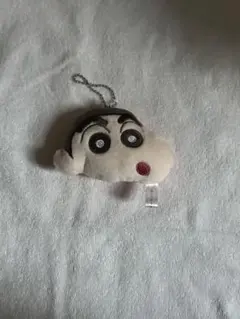 クレヨンしんちゃんフェイスぬいぐるみしんちゃん