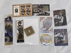 ジャック　グッズセット