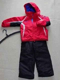 【FABLICE】スキーウェア 120センチ