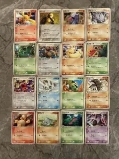 ポケモンカードゲーム ADV PCGシリーズ キラまとめ売り40枚セット