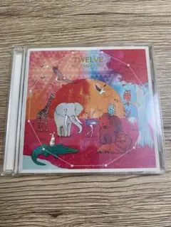 eko様専用　Mrs. GREEN APPLE TWELVE CD+DVD