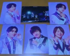 あんスタスタフォニ1rd特典フォトカード・流星隊