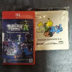 ポケモンZA Nintendo Switch2