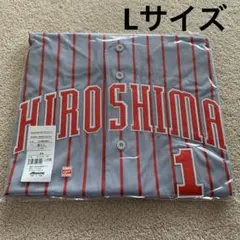 【完売品‼️】広島東洋カープ　安仁屋宗八　復刻ユニフォーム　O（XL） 完売品‼️】広島東洋カープ 安仁屋宗八 復刻ユニフォーム O（XL