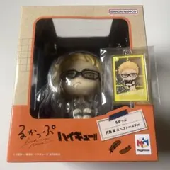 ハイキュー‼︎ るかっぷ　月島蛍　ユニフォームVer. アクリルキーホルダー