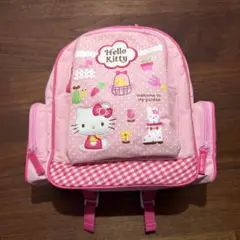 Hello Kitty キッズリュック ピンク サンリオ