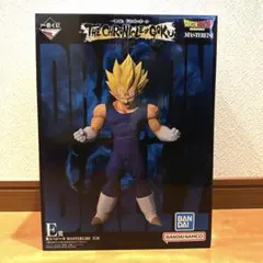ドラゴンボール　1番くじ　E賞 魔人ベジータ