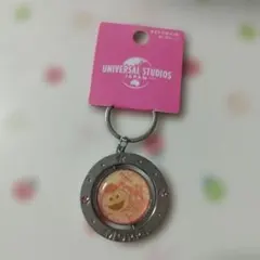 ユニバーサル・スタジオ・ジャパン　セサミストリート　 モッピー　キーホルダーのサムネイル