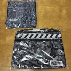 EXILE TRIBE FAMILY継続特典 限定グッズ