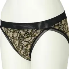 ★タイムセール★Kid blue☆ワイルドローズ☆ノーマルショーツ(Mサイズ)