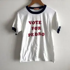 【ビンセントベガ】VOTE FOR PEDRO T- shirtのサムネイル