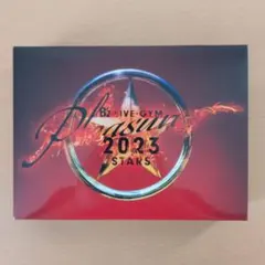 【新品未開封】初回出荷限定盤》B'z/Pleasure 2023-STARS- 初回出荷限定盤》B´z/Pleasure 2023-STARS-新品未開封 【公式通販】