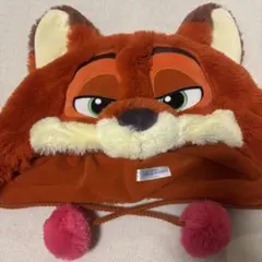 ズートピアニックファンキャップ