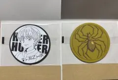 HUNTER×HUNTERビックラバーコースター幻影旅団ガチャガチャ