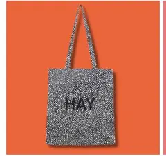 HAY ドットトートバッグ