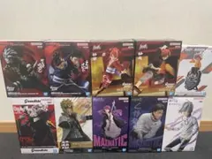 《新品未開封》最新プライズフィギュアまとめ売り