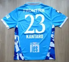 横浜FC 2026 レプリカユニフォーム #23 前田勘太郎のサムネイル