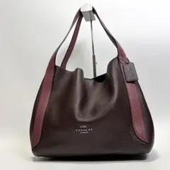 【極美品】COACH ハドリーホーボー ショルダーバッグ トート 肩掛け