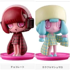 ウイルスイーツ 第4弾 Sugar Pop Party～ 2種セット