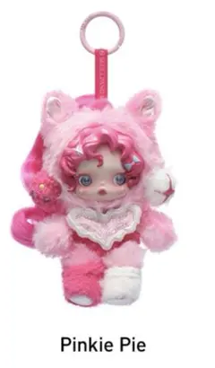 スカルパンダ マイリトルポニー Pinkie Pie