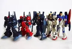 モビルスーツアンサンブル03&7.5&21&23 Z+Mk-Ⅱ+ネモ+リック - メルカリ