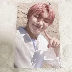 ソヌ　公式トレカ