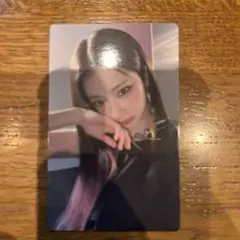 BABYMONSTER ベビモン ルカ　HMV特典トレカ