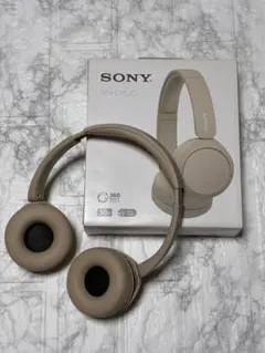 Sony WH-CH520 ワイヤレスヘッドホン
