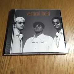 【CD】Vertical Hold / Head First