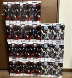 ①最新プライズフィギュア まとめ売り 涅ネム はたけカカシ 金木研