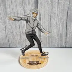 黒子のバスケ 黄瀬涼太 アクリルキーホルダー - メルカリ