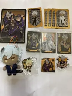 ツイステ ジャック・ハウル まとめ売り