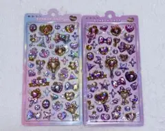 ボンボンドロップシール magical 2種セット