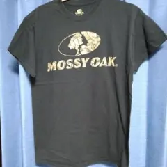 MOSSY OAK ブラック Tシャツ M