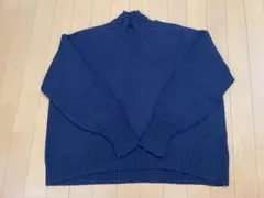 アーバンリサーチドアーズ　ハミルトンウールタートルネックプルオーバー