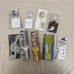 NEWS ペンライト 3本セット NEWS ペンライト 3本セット まとめ売り - メルカリ