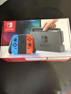 Nintendo Switch 本体　付属品完備