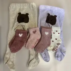 Baby Gap ベビーソックス 5足セット 0-12ヶ月
