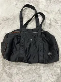 ポーター　タンカー　ミニボストンバッグ　ドラムバッグ