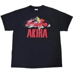 アキラ AKIRA KANEDA 金田 バイク BIKE TシャツXL
