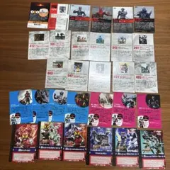 2025年最新】カルビー仮面ライダーカードの人気アイテム - メルカリ