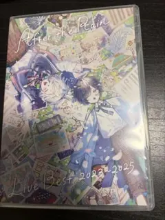 After the Rain Live Best2023~2025 BluRay