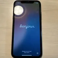 iPhone11 128GB 本体　ケース