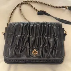 NICE CLAUP ショルダーバッグ