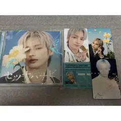 TXT セツナハナビ Solo Jacket Ver. ヒュニンカイ