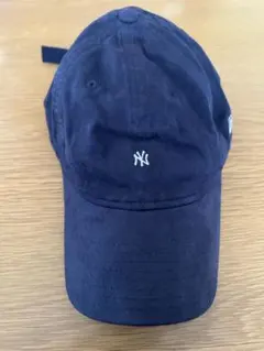 【男女着用可能】New Era 9TWENTY ネイビーキャップ